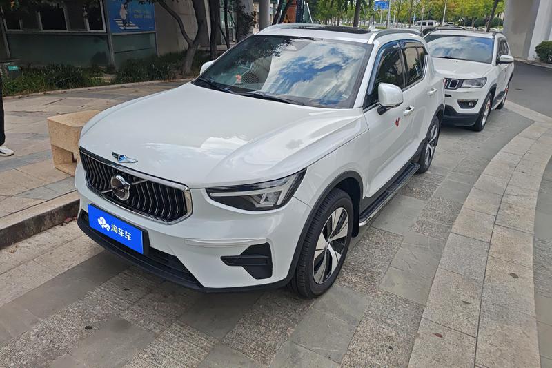Volvo XC40, 2024 — купить в Казани под ключ
