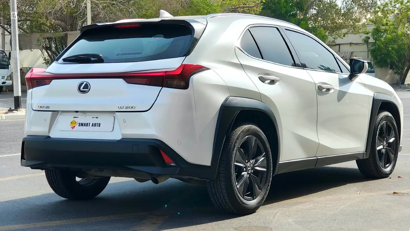 Lexus UX-Series, 2023 — фото 5 из 10
