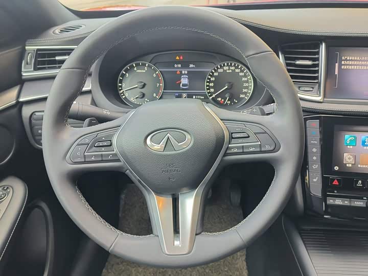 Infiniti QX55, 2023 — фото 4 из 9