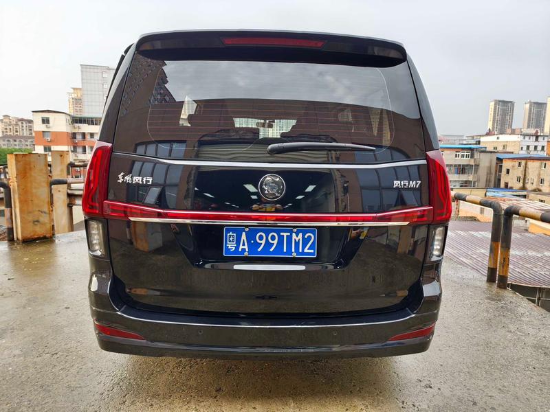 Dongfeng Forthing M7, 2022 — фото 3 из 8