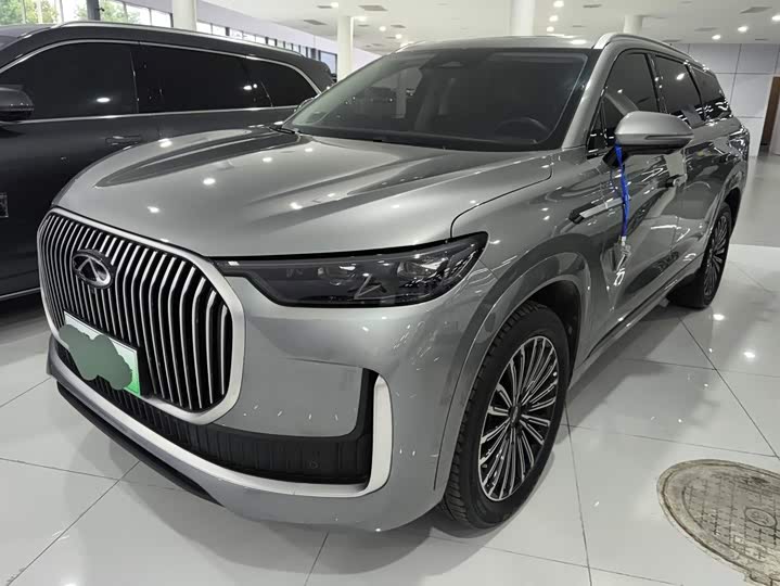 Chery Tiggo 9 Hybrid, 2024 — купить в Самаре под ключ