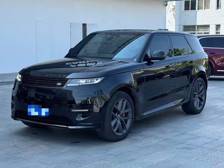 Land Rover Range Rover Sport, 2024 — купить в Санкт-Петербурге под ключ