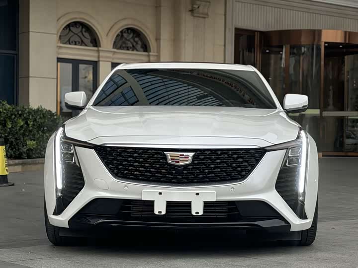 Cadillac CT5, 2024 — фото 2 из 9