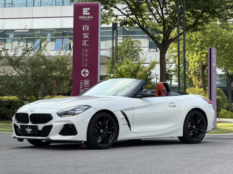 BMW Z4, 2021 — купить в Йошкар-Оле под ключ