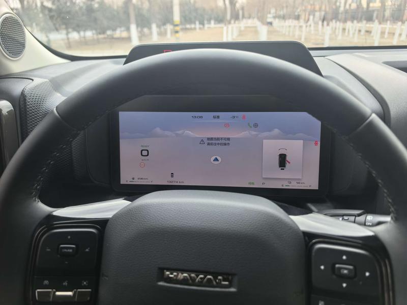 Haval Raptor Hybrid, 2025 — фото 9 из 11