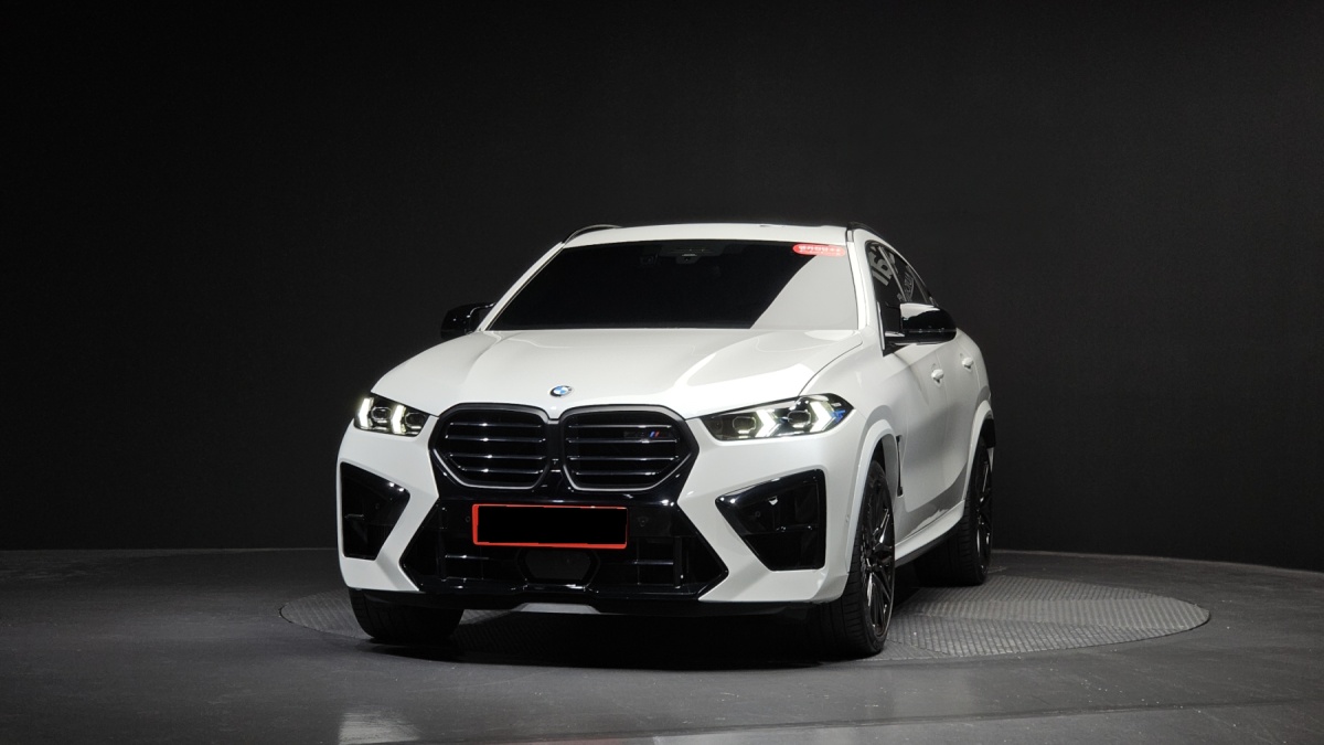 BMW X6 M, 2024 — фото 3 из 12