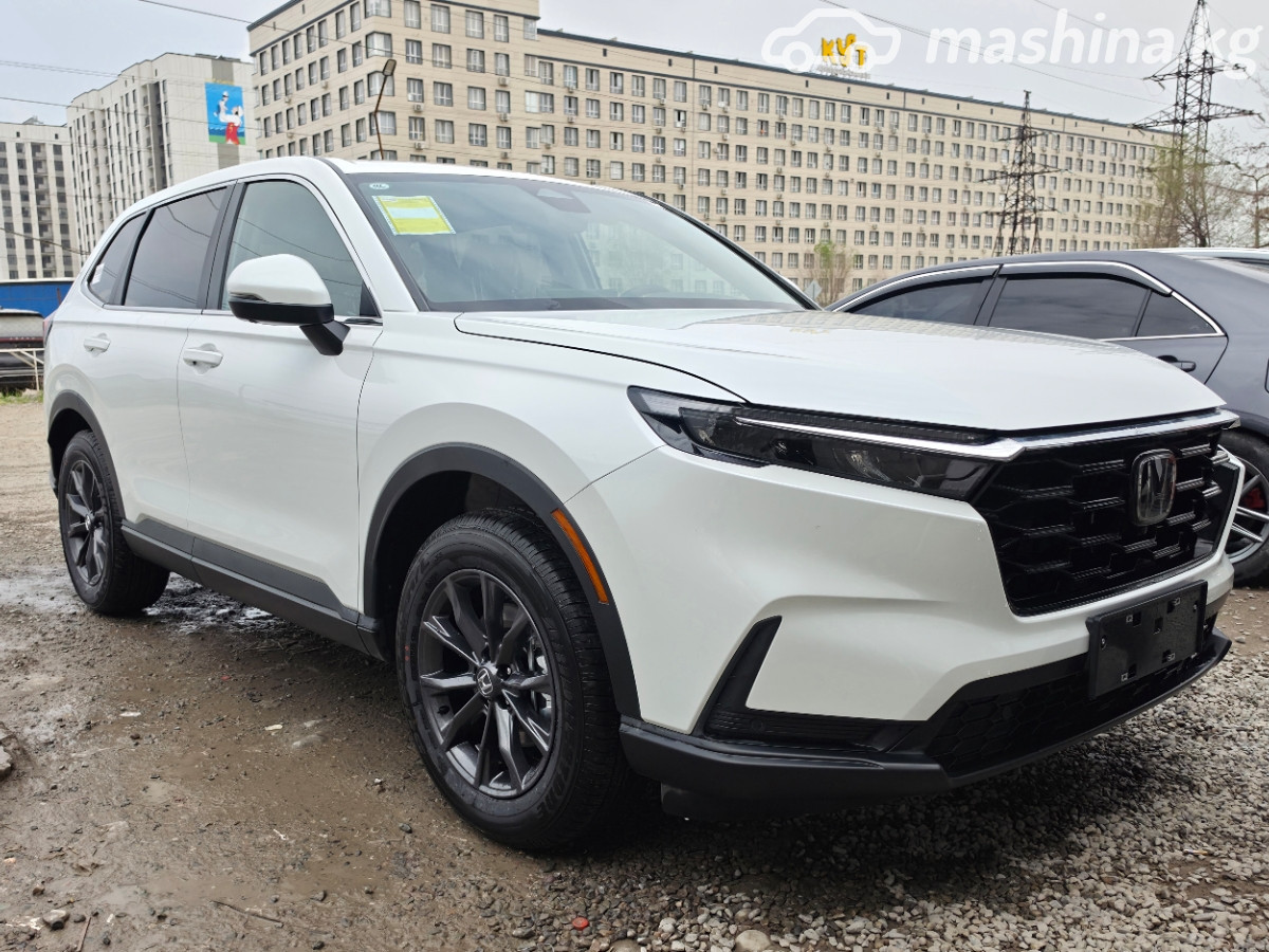 Honda CRV, 2026