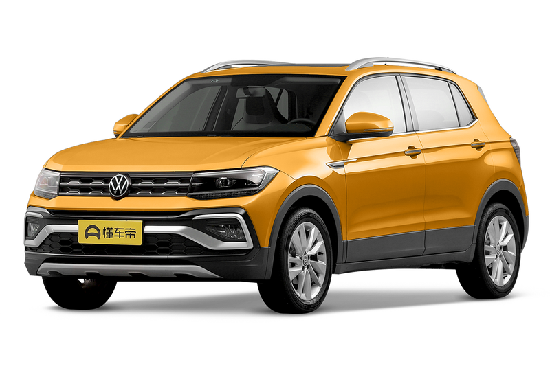 Volkswagen T-Cross, 2024 — фото 10 из 10