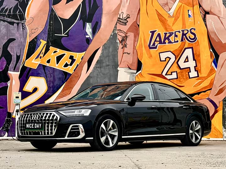 Audi A8 Hybrid, 2021 — купить в Самаре под ключ