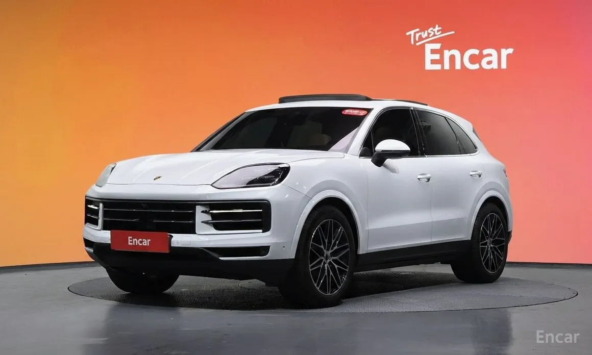 Porsche Cayenne, 2023 — купить в Костроме под ключ