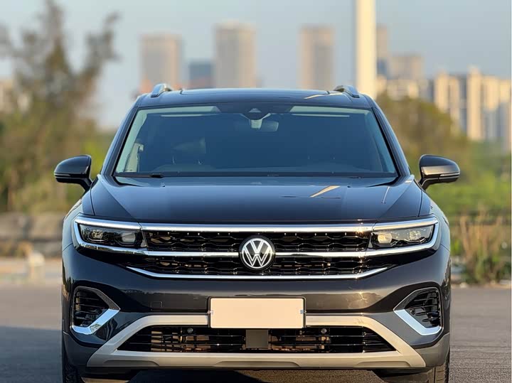 Volkswagen Talagon, 2023 — фото 2 из 9
