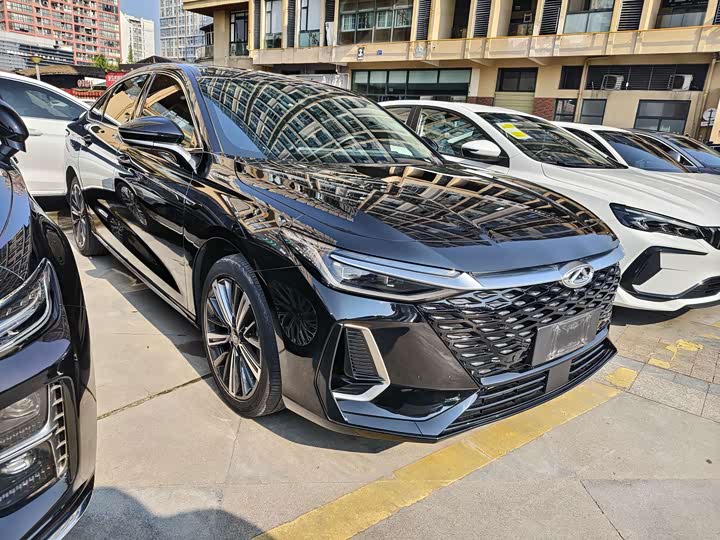 Chery Arrizo 8, 2024 — фото 3 из 9