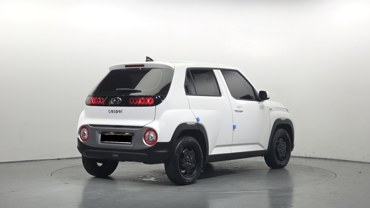Hyundai Casper, 2024 — фото 2 из 12