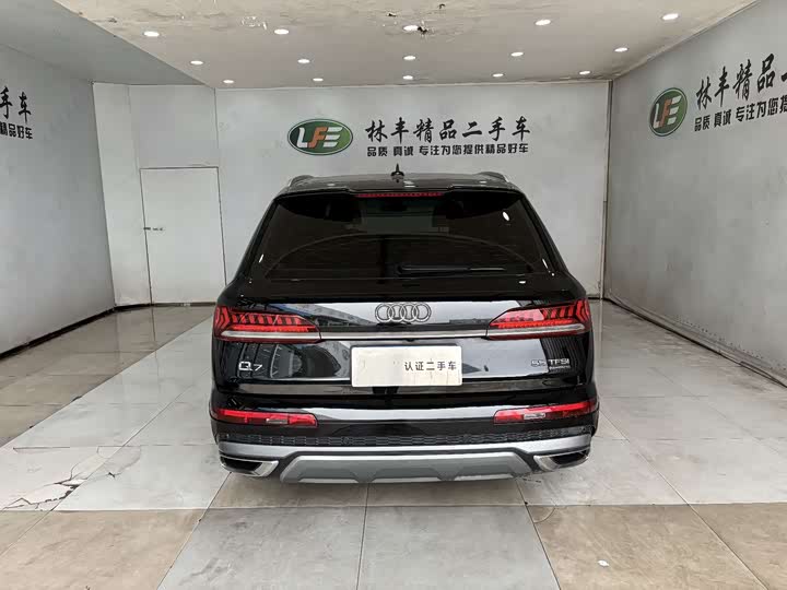 Audi Q7, 2022 — фото 7 из 9