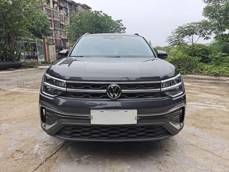 Volkswagen Tharu, 2023 — фото 2 из 12