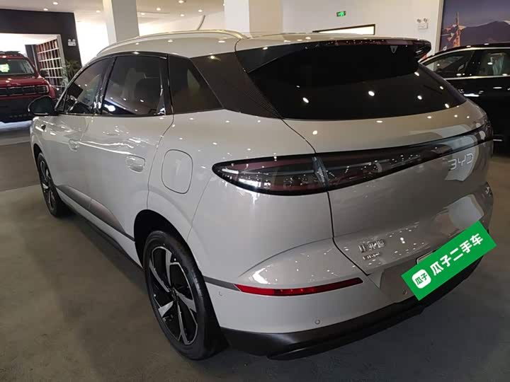 BYD Sea Lion 06 Hybrid/EV, 2025 — фото 5 из 9