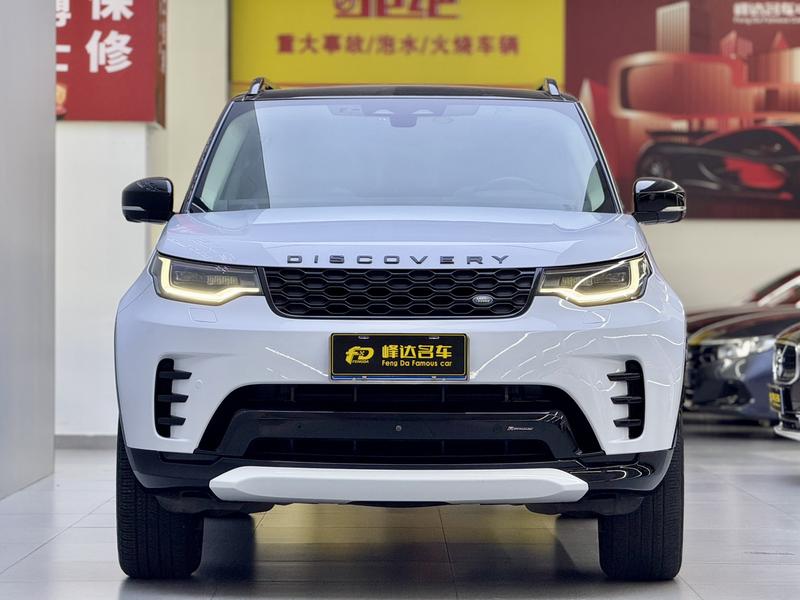 Land Rover Discovery, 2023 — фото 2 из 11
