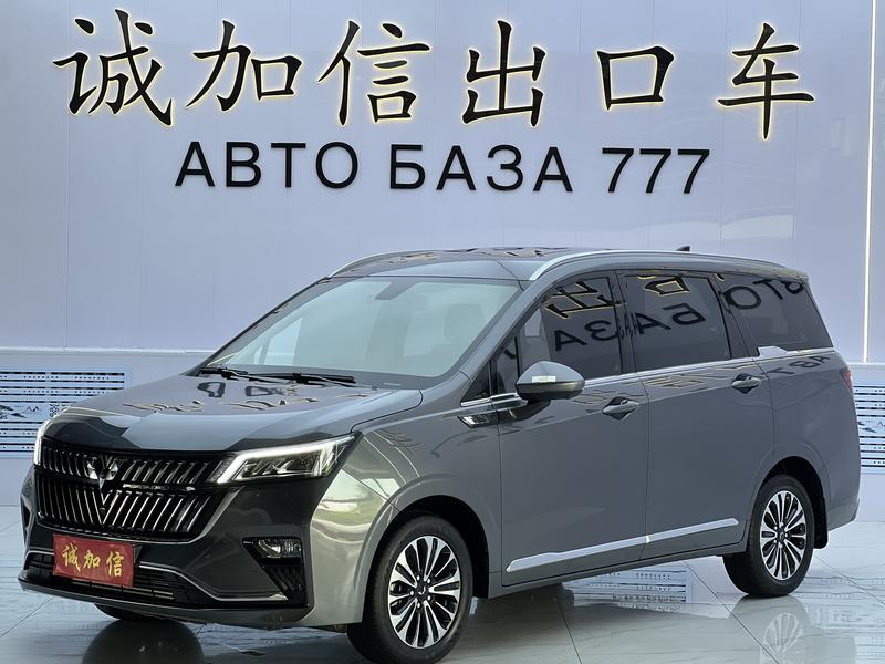 Wuling Jiachen, 2022 — купить в Саратове под ключ