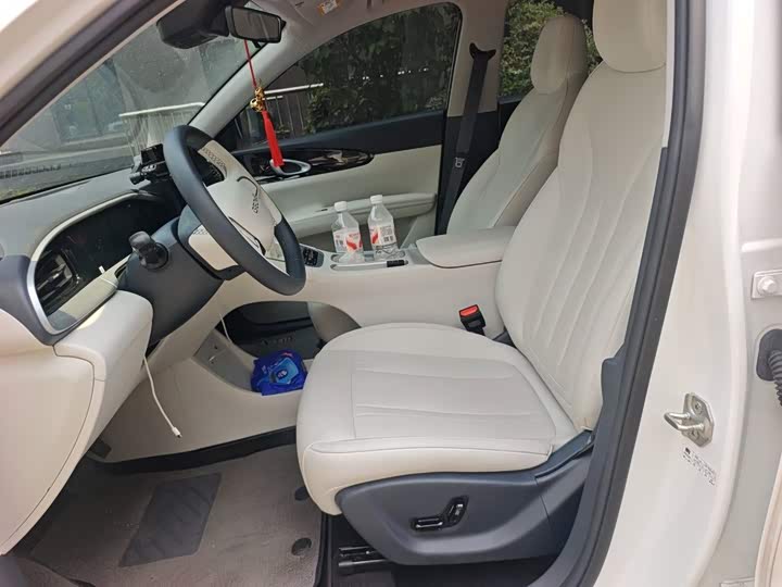 Geely Galaxy Geome, 2025 — фото 8 из 9