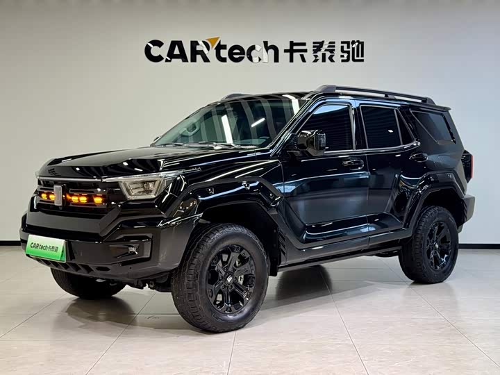 Tank 400 Hybrid, 2024 — купить в Санкт-Петербурге под ключ