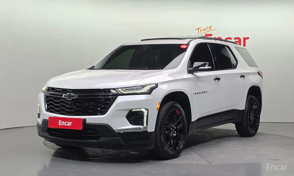 Chevrolet Traverse, 2023 — купить в Ижевске под ключ