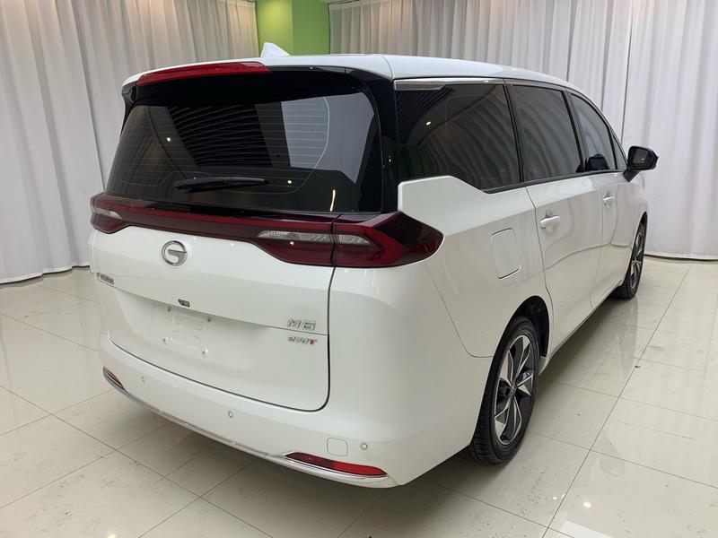 GAC Trumpchi M6, 2022 — фото 6 из 12