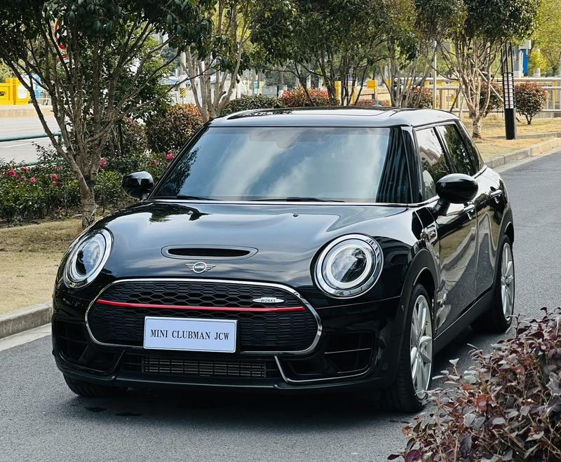 Mini Clubman JCW, 2022 — купить в Тольятти под ключ