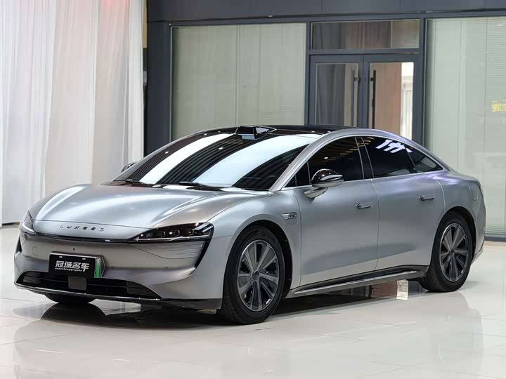 Luxeed S7, 2023 — купить в Калуге под ключ