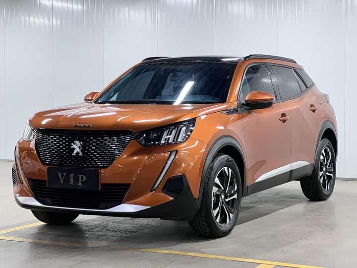 Peugeot 2008, 2022 — купить в Санкт-Петербурге под ключ