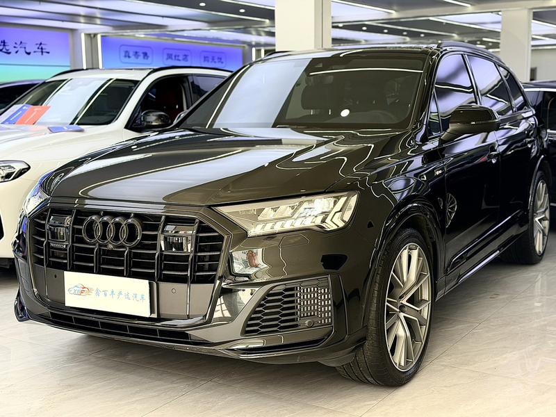 Audi Q7, 2023 — купить в Оренбурге под ключ
