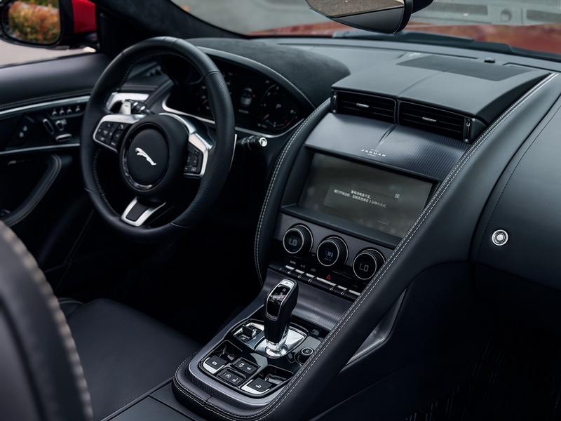 Jaguar F-Type, 2023 — фото 9 из 12