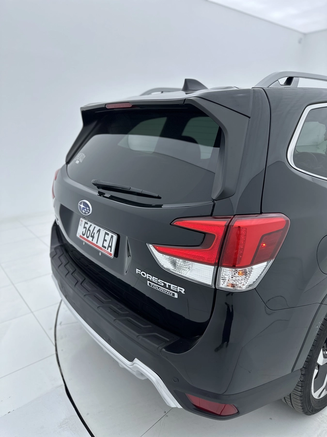 Subaru Forester, 2022 — фото 6 из 8