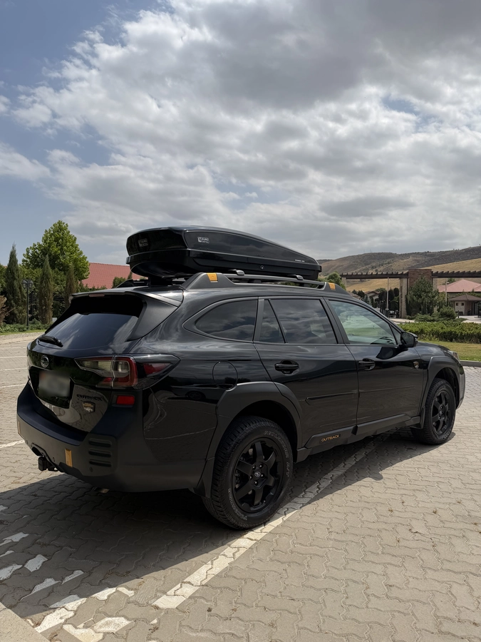 Subaru Outback, 2022 — фото 3 из 11