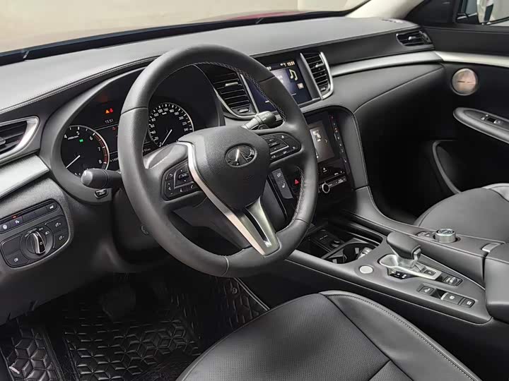 Infiniti QX50, 2023 — фото 9 из 9