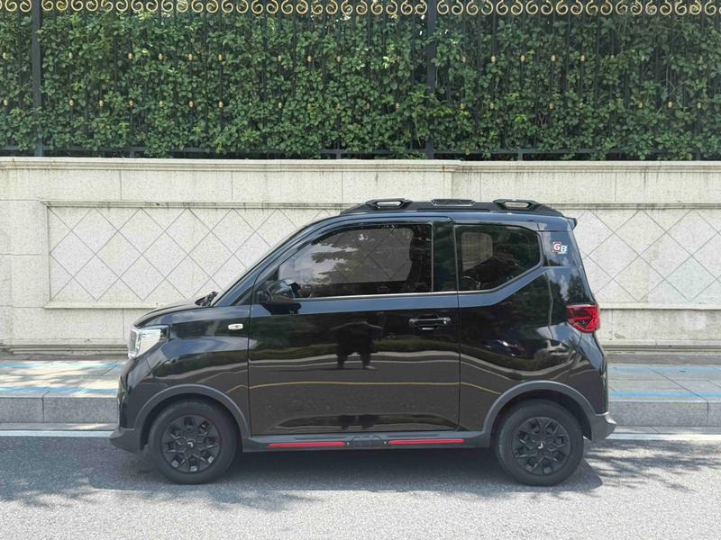 Wuling Mini EV, 2022 — фото 3 из 11