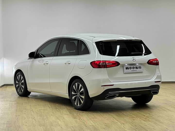 Mercedes-Benz B-Class, 2022 — фото 6 из 9