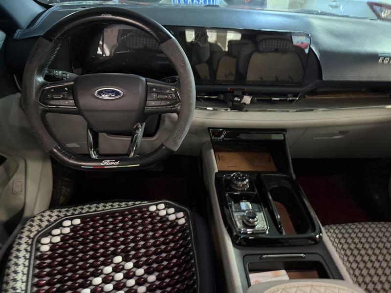 Ford Equator Sport, 2022 — фото 7 из 12