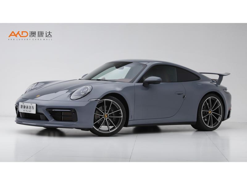 Porsche 911, 2023 — купить в Тамбове под ключ