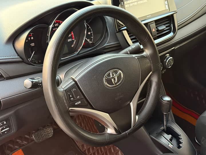 Toyota Vios, 2022 — фото 9 из 9