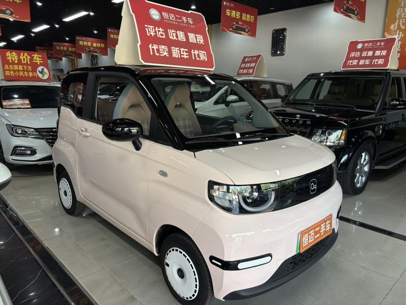 Chery QQ Ice Cream, 2025 — фото 3 из 10