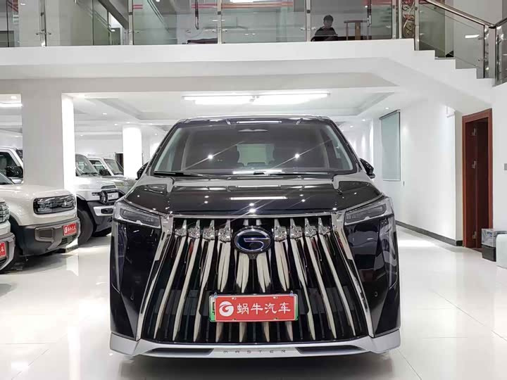 GAC Trumpchi E9, 2024 — фото 2 из 9