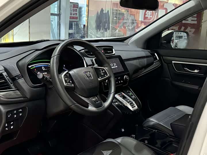 Honda CR-V Hybrid, 2022 — фото 7 из 9