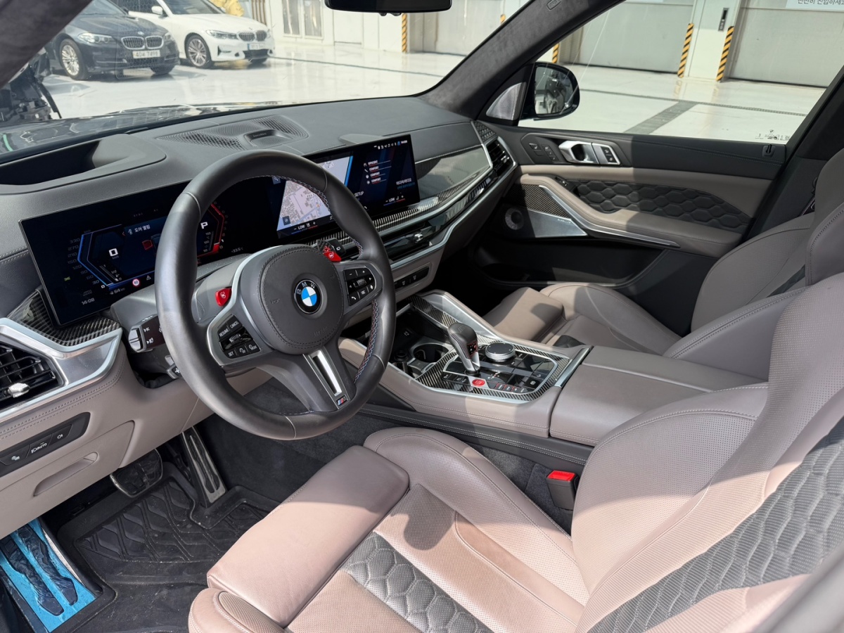 BMW X5 M, 2025 — фото 5 из 6