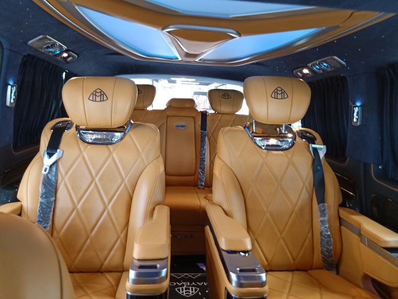 Mercedes-Benz Vito, 2022 — фото 12 из 12
