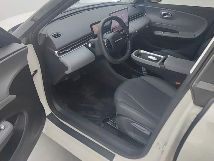 Dongfeng Yipai Nano 01, 2025 — фото 9 из 9