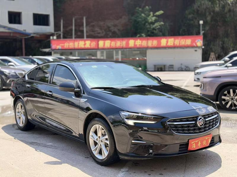 Buick Regal, 2021 — фото 3 из 9
