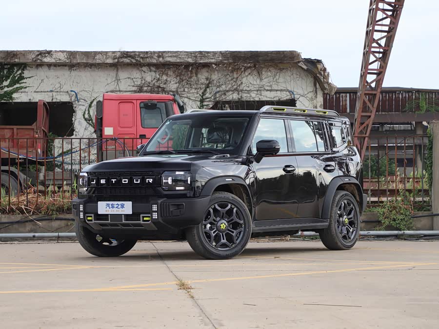Jetour Shanhai T2 Hybrid, 2026 — купить в Иванове под ключ
