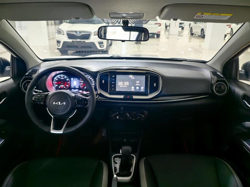 Kia KX1, 2024 — фото 7 из 12