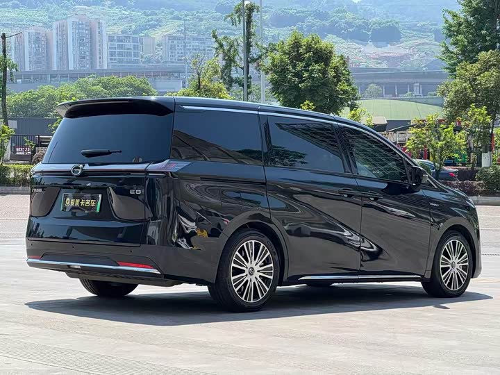 GAC Trumpchi E8, 2024 — фото 5 из 9