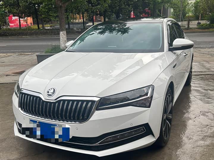 Skoda Superb, 2022 — купить в Чебоксарах под ключ